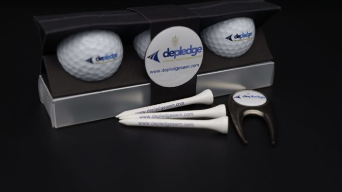 Depledge Golf Merchandise