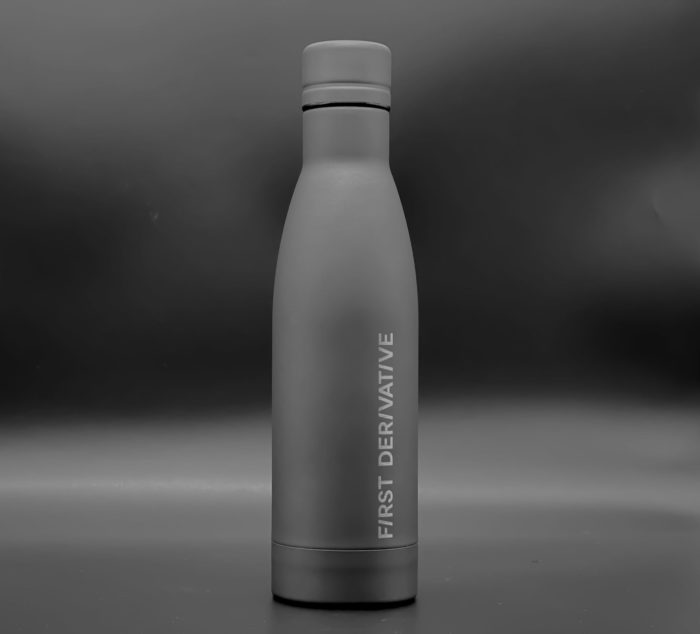Branded First Derivative Bottle