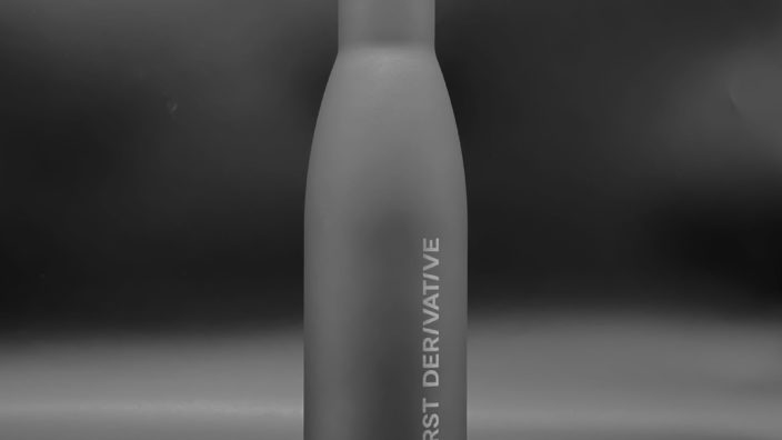 Branded First Derivative Bottle