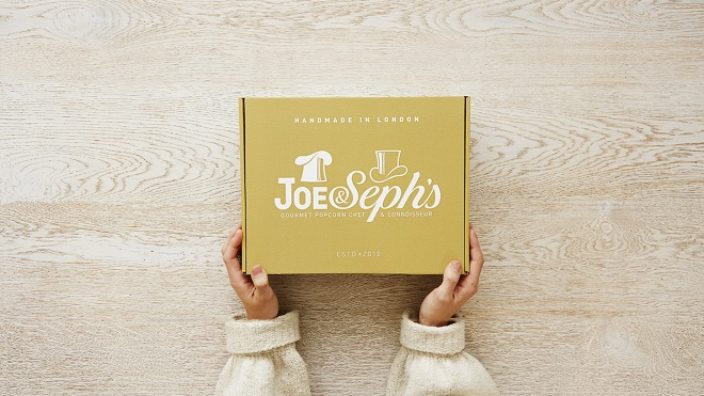 Joe and Sephs Christmas Box