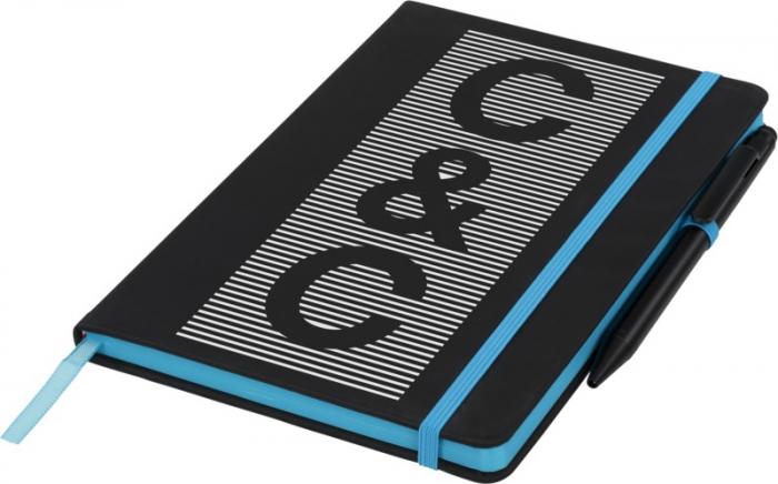 c & c notebook