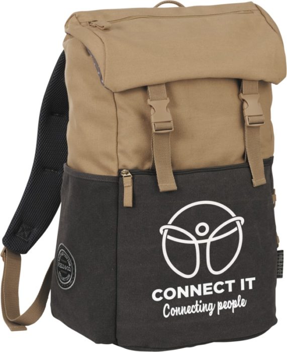 Branded corporate travel bag gift