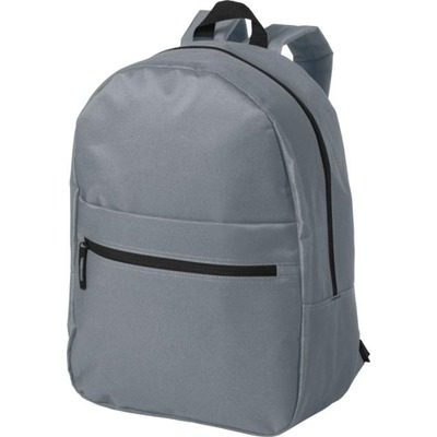 image of a grey satchel