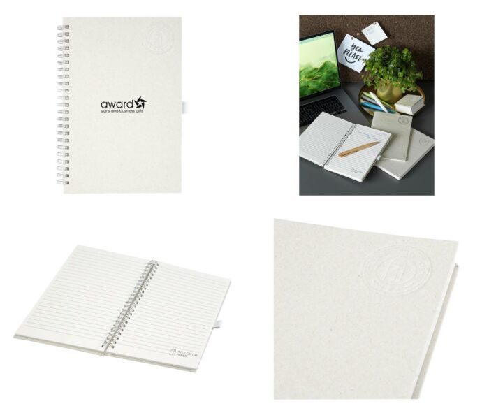 Branded Notebook