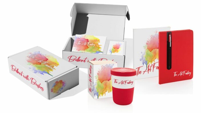 Corporate Event Gift Boxes