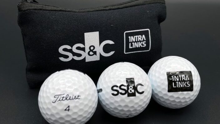 SS&C Intralinks Branded Golf Merchandise